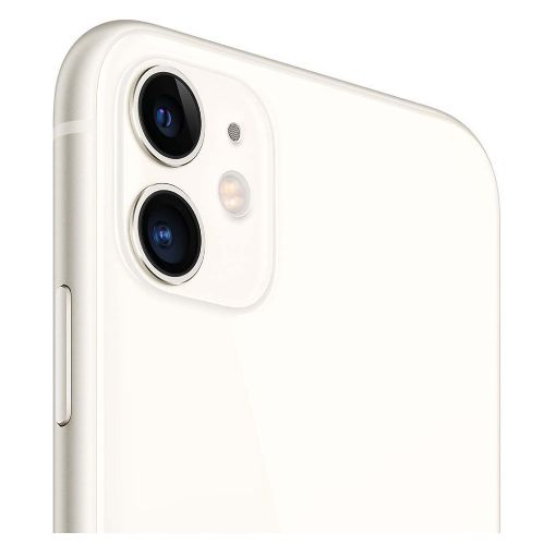 Εικόνα της Apple iPhone 11 128GB White MHDJ3GH/A