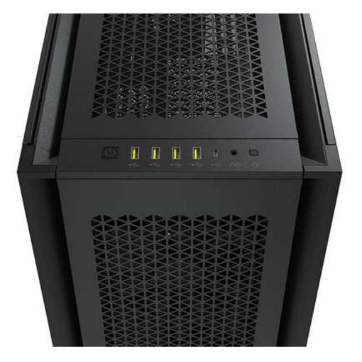 Εικόνα της Corsair Obsidian 7000D Airflow Tempered Glass Black CC-9011218-WW