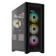 Εικόνα της Corsair Obsidian 7000D Airflow Tempered Glass Black CC-9011218-WW