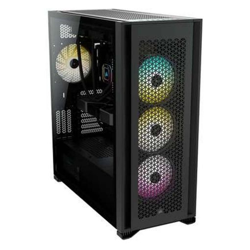 Εικόνα της Corsair Obsidian 7000D Airflow Tempered Glass Black CC-9011218-WW