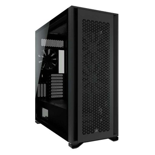 Εικόνα της Corsair Obsidian 7000D Airflow Tempered Glass Black CC-9011218-WW