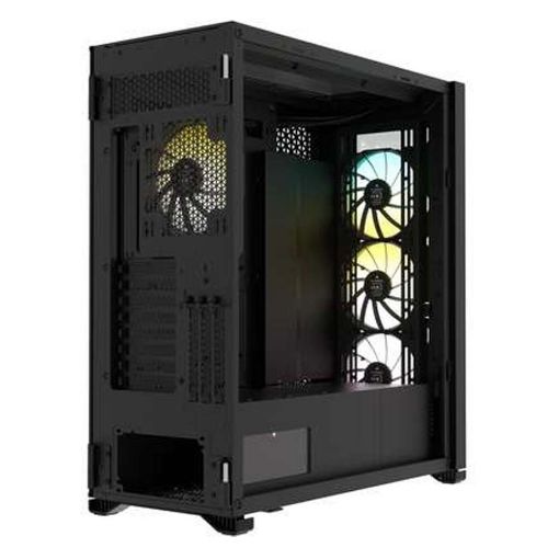 Εικόνα της Corsair Obsidian 7000X iCUE RGB Tempered Glass Black CC-9011226-WW