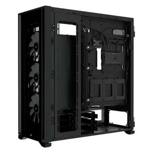 Εικόνα της Corsair Obsidian 7000X iCUE RGB Tempered Glass Black CC-9011226-WW