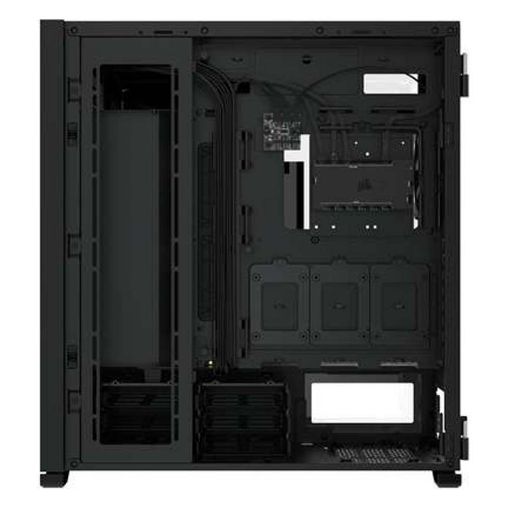 Εικόνα της Corsair Obsidian 7000X iCUE RGB Tempered Glass Black CC-9011226-WW