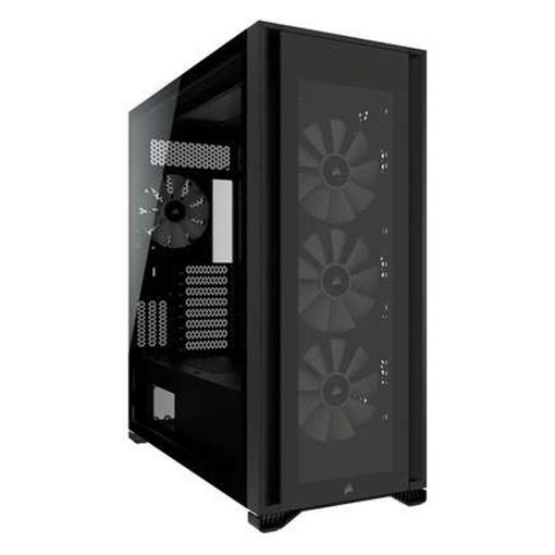 Εικόνα της Corsair Obsidian 7000X iCUE RGB Tempered Glass Black CC-9011226-WW