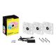 Εικόνα της Case Fan Corsair SP120 120mm ARGB Pro Elite Performance (3-Pack) White CO-9050137-WW