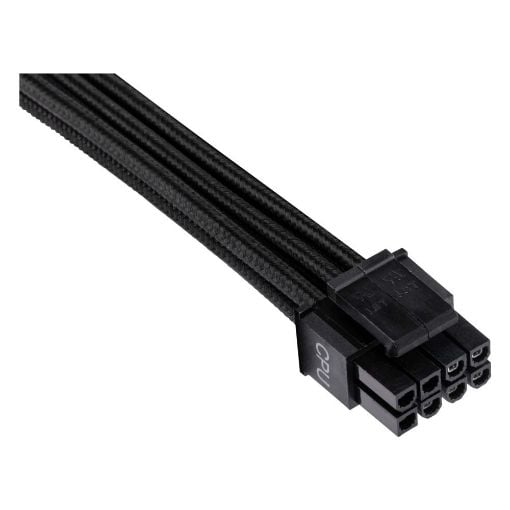 Εικόνα της Corsair Premium Sleeved PSU Cables Starter Kit Type-4 Gen4 Black CP-8920215