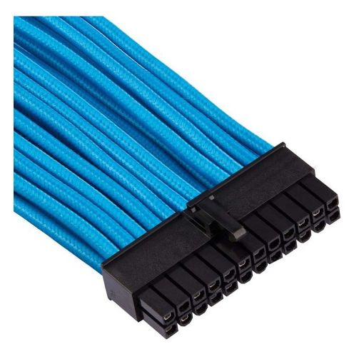 Εικόνα της Corsair Premium Sleeved PSU Cables Starter Kit Type-4 Gen4 Blue CP-8920218