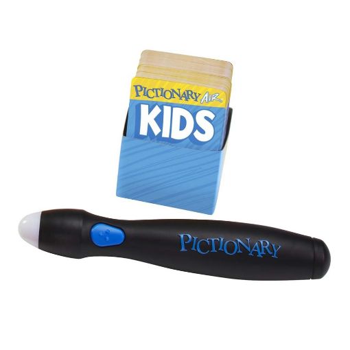 Εικόνα της Mattel - Pictionary Air, Μικροί Εναντίων Μεγάλων GYH81