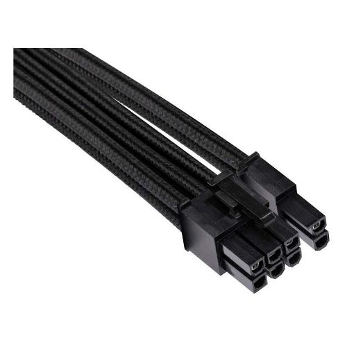 Εικόνα της Corsair Premium Sleeved PSU Cables Starter Kit Type-4 Gen4 Black CP-8920222