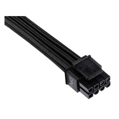Εικόνα της Corsair Premium Sleeved PSU Cables Starter Kit Type-4 Gen4 Black CP-8920222