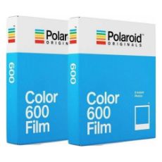 Εικόνα της Polaroid Color Film for 600 - Double Pack (16 Exposures)