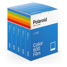 Εικόνα της Polaroid Color Film for 600 - x40 Film Pack 6013 (40 Exposures)