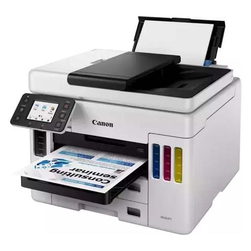 Εικόνα της Πολυμηχάνημα Inkjet Canon Maxify GX7040 InkTank 4471C009AA
