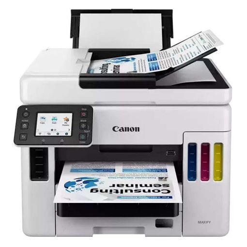 Εικόνα της Πολυμηχάνημα Inkjet Canon Maxify GX7040 InkTank 4471C009AA