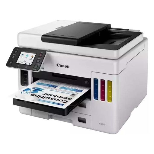 Εικόνα της Πολυμηχάνημα Inkjet Canon Maxify GX7040 InkTank 4471C009AA