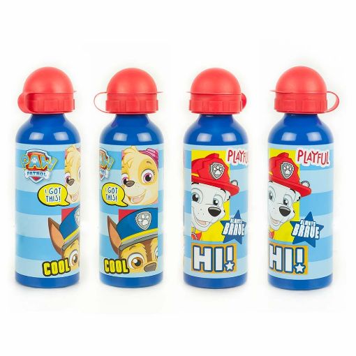 Εικόνα της Gim - Παγούρι Paw Patrol Αλουμινίου 520ml 555-18232