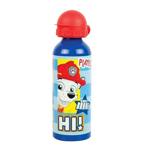 Εικόνα της Gim - Παγούρι Paw Patrol Αλουμινίου 520ml 555-18232