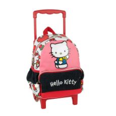 Εικόνα της Gim - Τσάντα Νηπίου Trolley Hello Kitty Tulip 335-68072