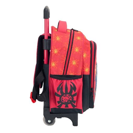 Εικόνα της Gim - Τσάντα Νηπίου Trolley Gormiti Lords 335-56072