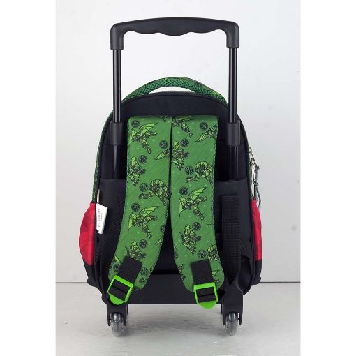 Εικόνα της Gim - Τσάντα Νηπίου Trolley Bakugan 334-56072