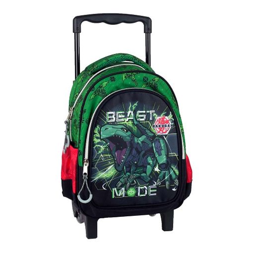 Εικόνα της Gim - Τσάντα Νηπίου Trolley Bakugan 334-56072