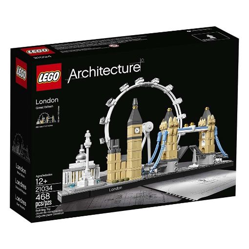 Εικόνα της LEGO Architecture: London 21034