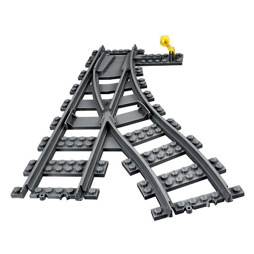 Εικόνα της LEGO City: Switch Tracks 60238