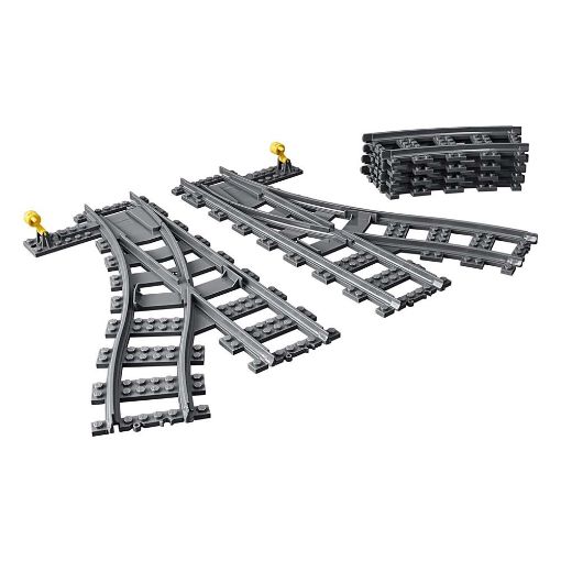 Εικόνα της LEGO City: Switch Tracks 60238