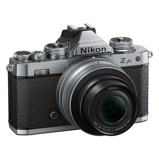 Εικόνα της Nikon Z fc Kit 16-50mm f/3.5-6.3 VR SL