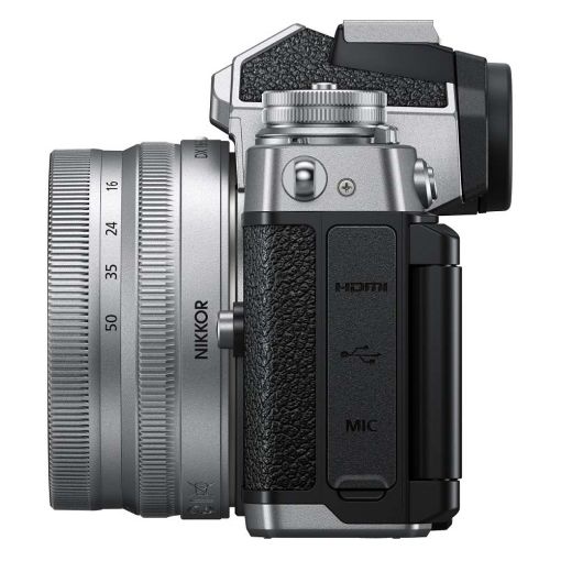 Εικόνα της Nikon Z fc Kit DX 16-50mm f/3.5-6.3 VR (SL) & DX 50-250mm f/4.5-6.3 VR