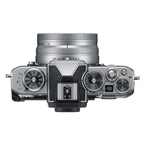 Εικόνα της Nikon Z fc Kit DX 16-50mm f/3.5-6.3 VR (SL) & DX 50-250mm f/4.5-6.3 VR