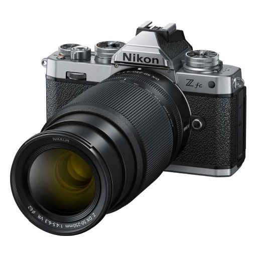 Εικόνα της Nikon Z fc Kit DX 16-50mm f/3.5-6.3 VR (SL) & DX 50-250mm f/4.5-6.3 VR