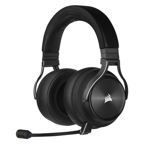Εικόνα της Gaming Headset Corsair Virtuoso RGB Wireless XT High-Fidelity Slate CA-9011188-EU