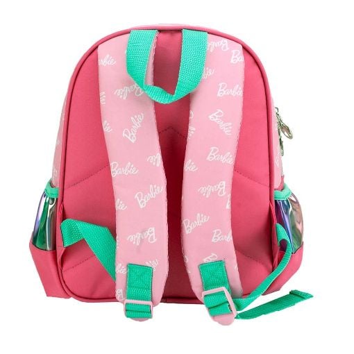 Εικόνα της Gim - Τσάντα Πλάτης Nηπιαγωγείου Barbie Think Sweet 349-70053