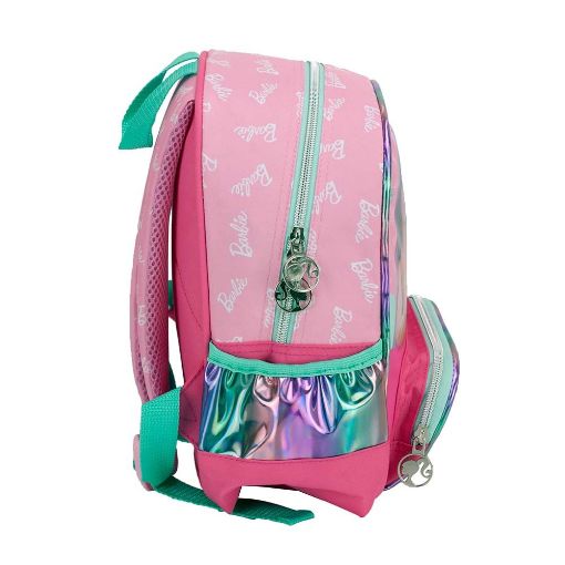 Εικόνα της Gim - Τσάντα Πλάτης Nηπιαγωγείου Barbie Think Sweet 349-70053