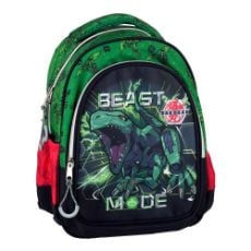 Εικόνα της Gim - Τσάντα Πλάτης Nηπιαγωγείου Bakugan 334-56054