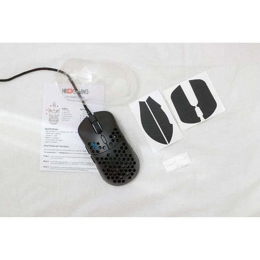 Εικόνα της Ποντίκι HK Gaming Mira-M Black