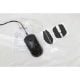 Εικόνα της Ποντίκι HK Gaming Mira-M Black