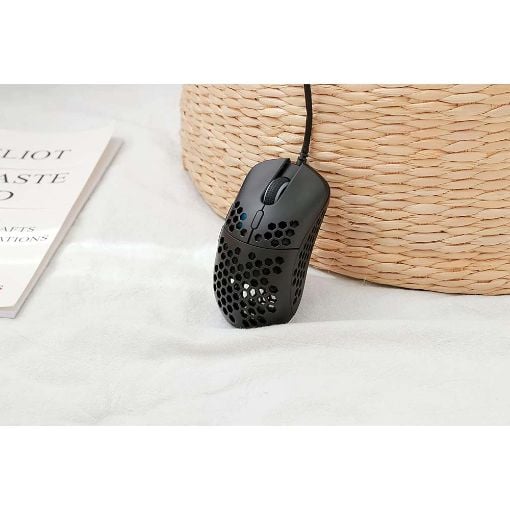 Εικόνα της Ποντίκι HK Gaming Mira-M Black