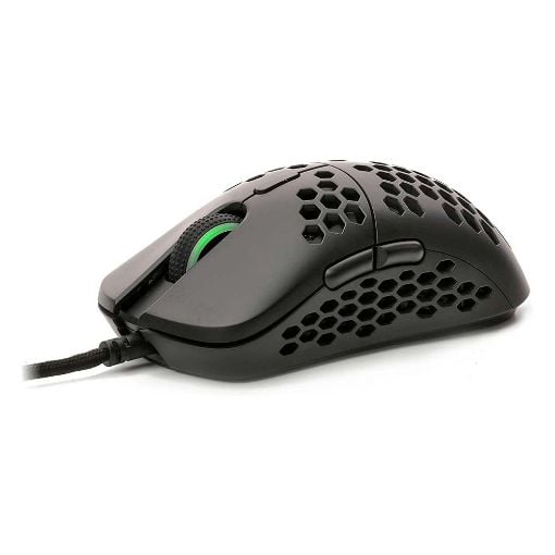 Εικόνα της Ποντίκι HK Gaming Mira-M Black