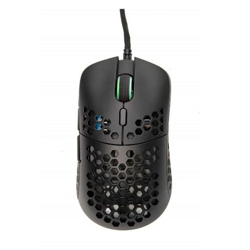 Εικόνα της Ποντίκι HK Gaming Mira-M Black