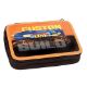 Εικόνα της Gim - Κασετίνα Διπλή Hotwheels Custom 349-26100