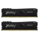 Εικόνα της Ram Kingston Fury Beast 16GB (2x8GB) DDR4-3200MHz CL16 KF432C16BBK2/16 Black