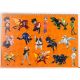 Εικόνα της Gim - Μπλοκ Ζωγραφικής Bakugan 23X33 cm 40φ. + Stickers 334-56416