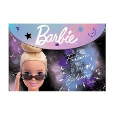 Εικόνα της Gim - Barbie Φάκελος Κουμπί 349-68580