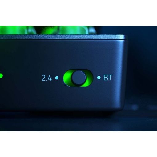 Εικόνα της Πληκτρολόγιο Razer Blackwidow v3 Mini HyperSpeed Wireless Yellow Switch US RZ03-03890100-R3M1