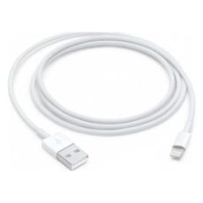Εικόνα της Καλώδιο Apple USB 2.0 to Lightning White 1m MXLY2ZM/A