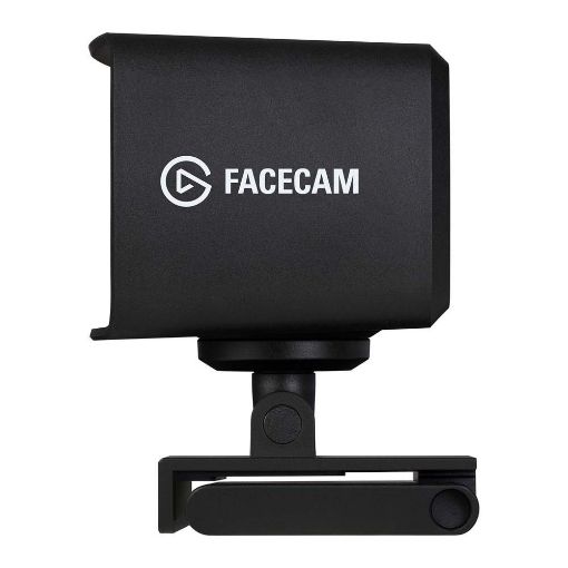 Εικόνα της Elgato FaceCam Full HD Webcam with Professional Optics 10WAA9901