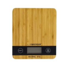Εικόνα της Esperanza Ψηφιακή Ζυγαριά Κουζίνας 5kg EKS005
